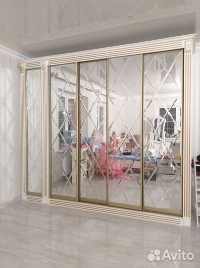 Двери купе. для шкафа от производителя