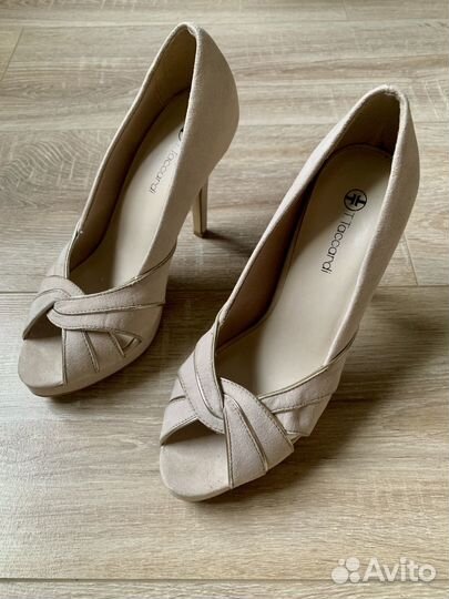 Туфли новые