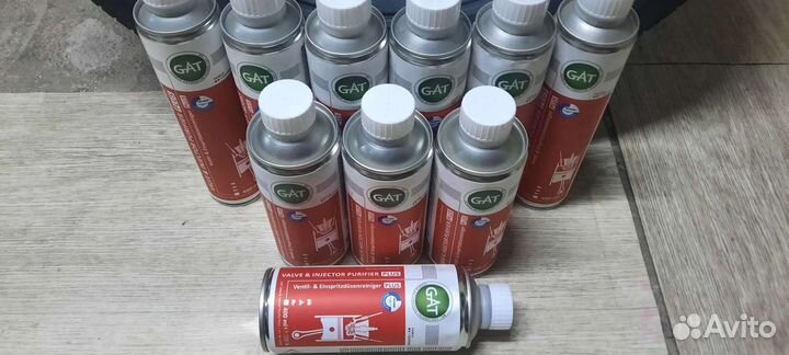 Промывка двигателя