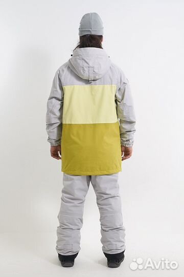 Куртка сноубордическая Alias анорак