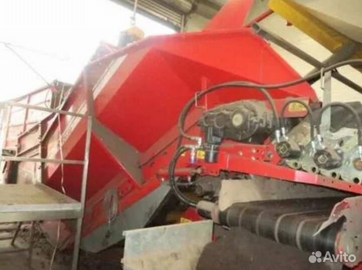 Разборка Гримме Grimme