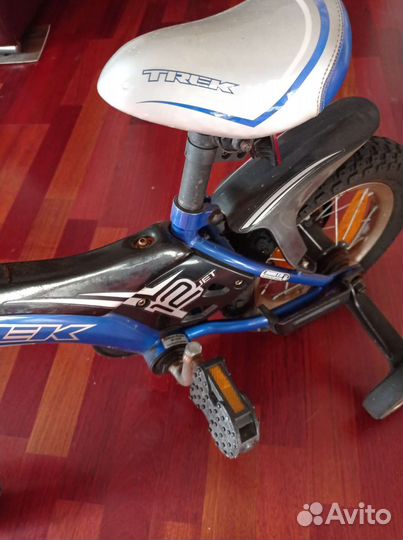 Велосипед Trek jet 12 бу