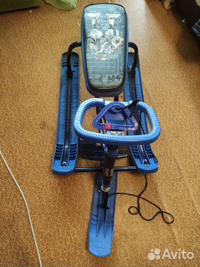 Снегокат детский