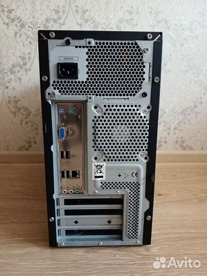 Системный блок