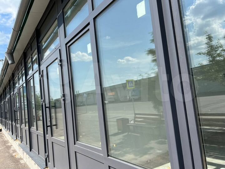 Торговый павильон