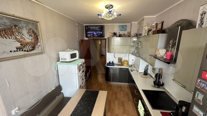 2-к. квартира, 64,5 м², 14/16 эт.