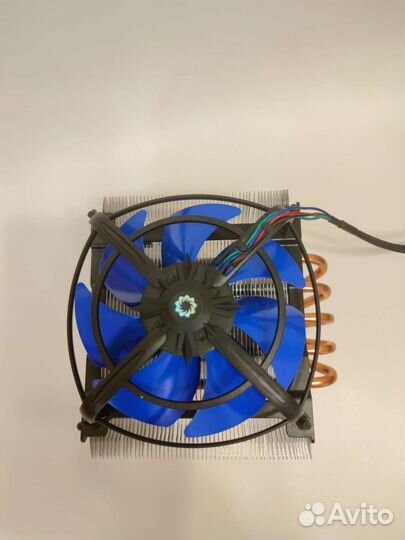 Deep cool Ice wing 5 Pro amd/intel