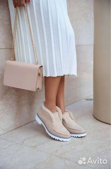 Юбка плиссе