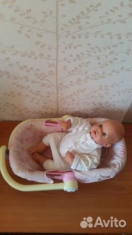 Большой набор Baby Born Zapf Creation (Оригинал)