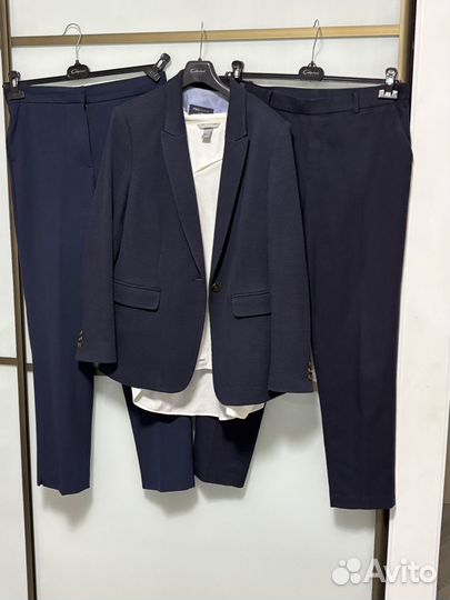 Брюки женские классические zara,uniclo