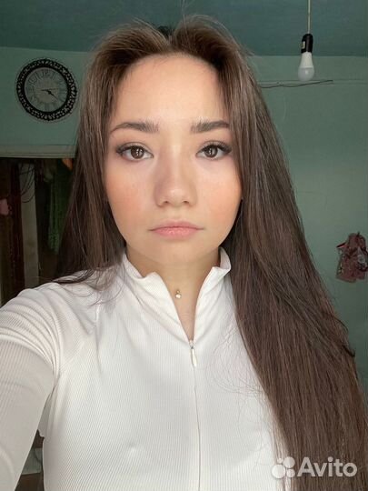 Красивое фото на паспорт (ретушь фото)