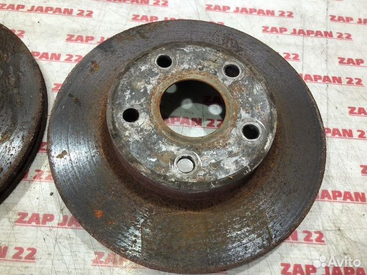 Тормозной диск Toyota Town Ace Noah SR50 3S 1999