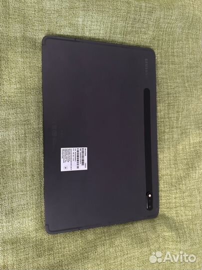 Планшет samsung galaxy tab s8 5G
