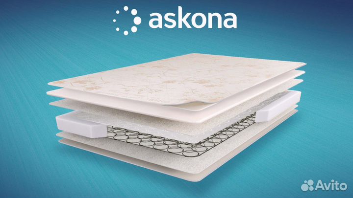 Матрас 140х200 новый