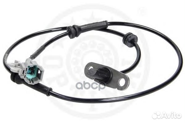 Датчик ABS nissan: NP300 navara (D40) NP300 NA