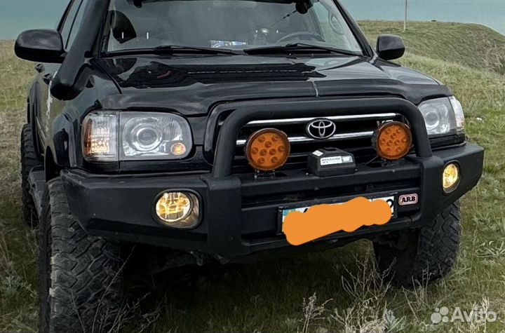Продам силовой бампер ARB на Sequoia