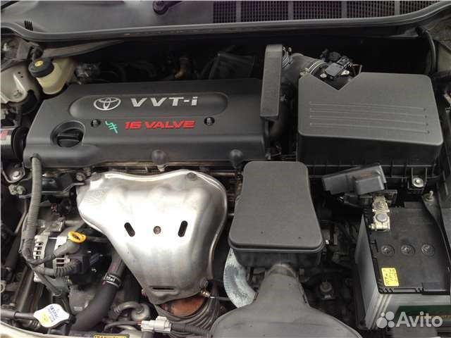 Разбор на запчасти Toyota Camry V40