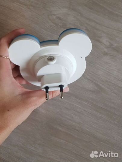 Детский светильник Мишка