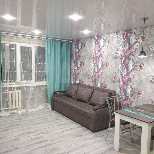 2-к. квартира, 35 м², 4/9 эт.