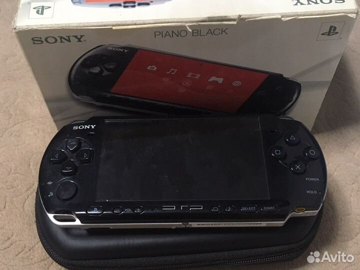 Sony PSP Slim 3004