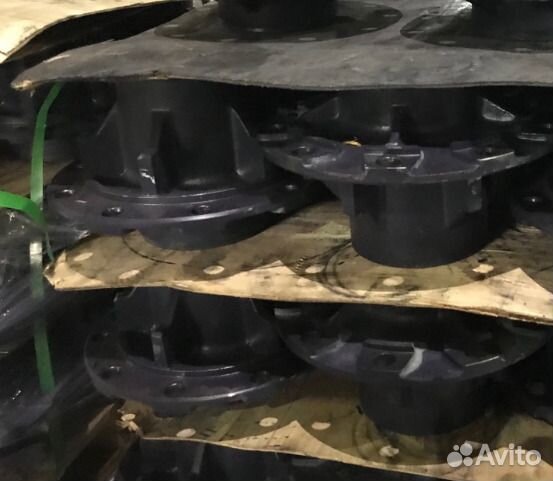 L1 ступица Арт:654 (сзап, Нефаз, Автомастер)