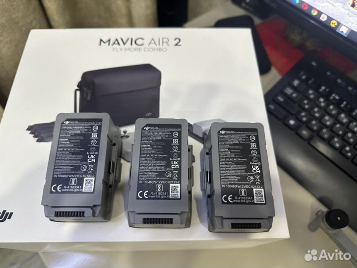 Dji mavic air 2