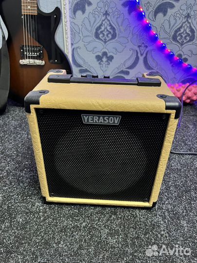 Yerasov Комбоусилитель ламповый 3 Вт