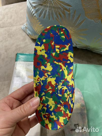 Ортопедические стельки- 28 размер