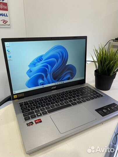 Новый Acer Ryzen 3/SSD512