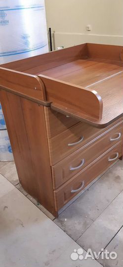 Пеленальный комод