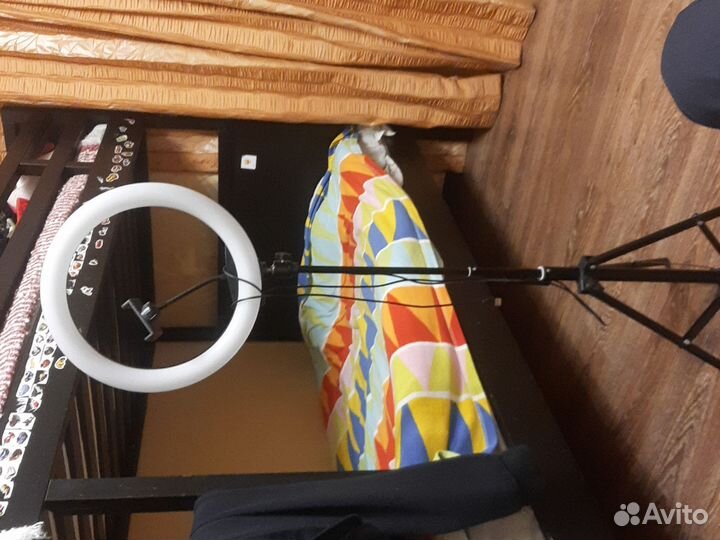 Светодиодная Лампа для видео