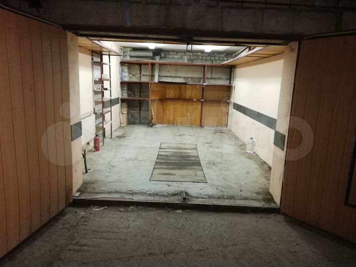 Гараж, 20 м²