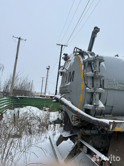 Урал 4320, 2008