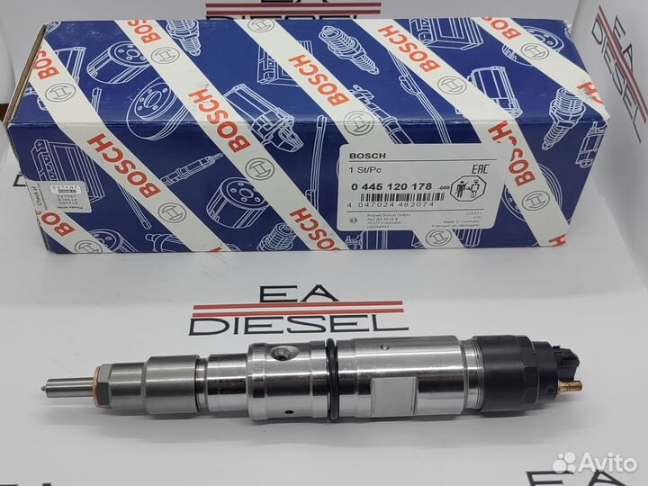 Форсунка 0445120178
