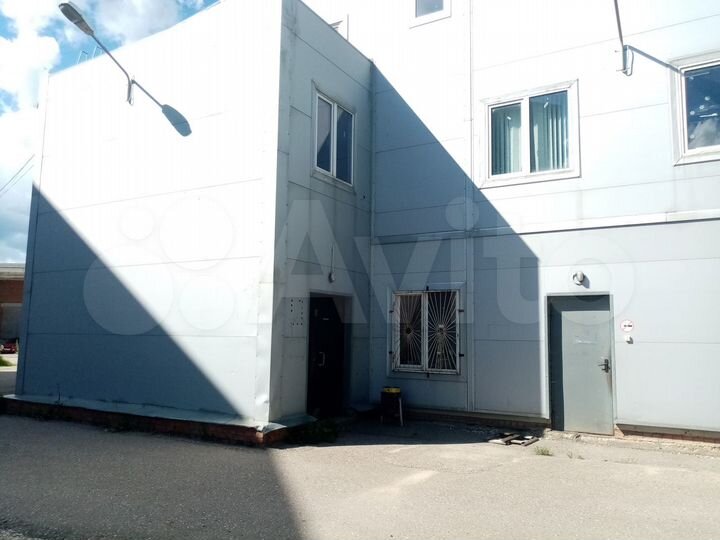 Офисный блок, 2 этажа, 160 м²