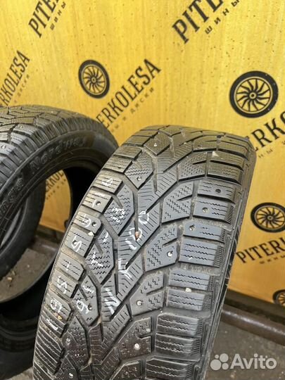 Gislaved NordFrost 100 195/55 R16 91T