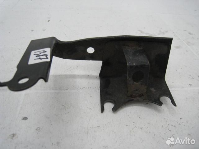 Кронштейн крепления блока абс Nissan Qashqai J10