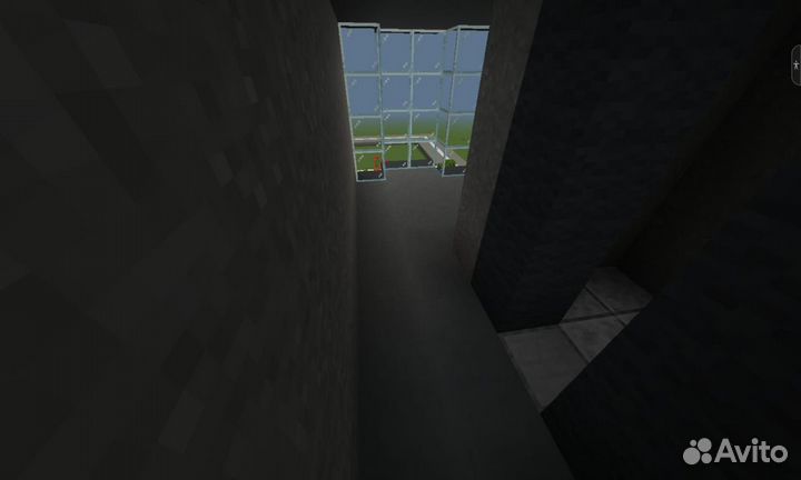 Квартира в Minecraft 37.9 м2 1/22