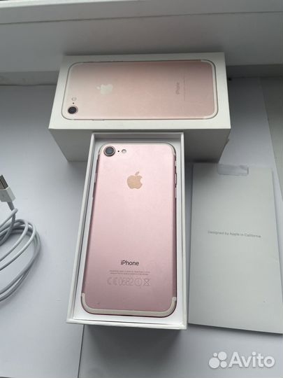 iPhone 7, 32 ГБ