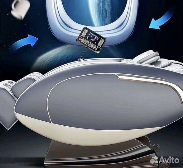 Массажное кресло / NEW