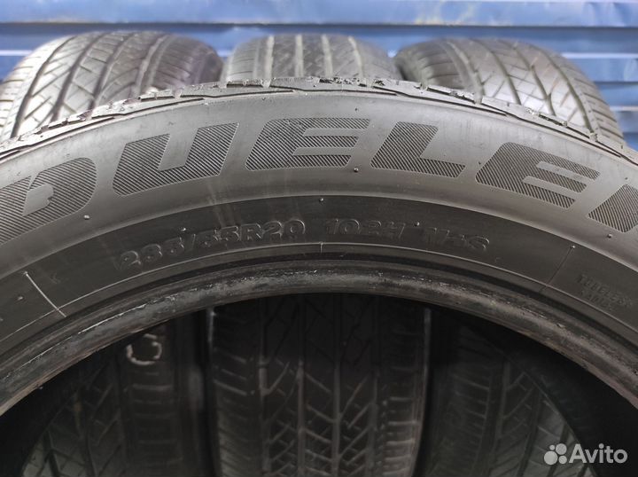 Bridgestone Dueler H/P Sport AS 235/55 R20 102H