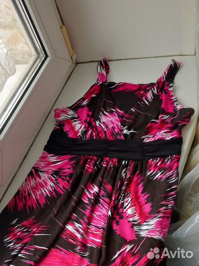 Платье женское