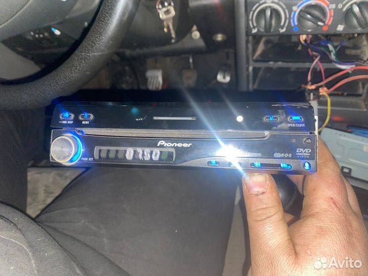 Магнитола Пионер 5900
