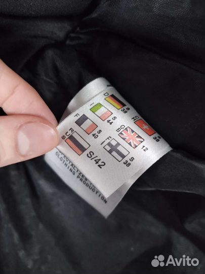 Куртка горнолыжная