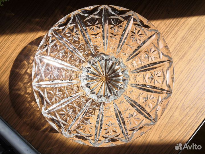 Хрусталь СССР