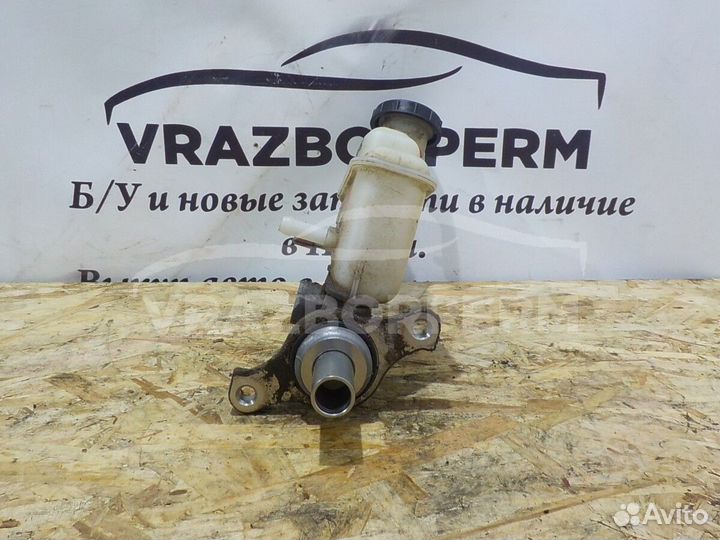 Цилиндр тормозной главный Kia RIO