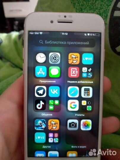 iPhone 7, 32 ГБ