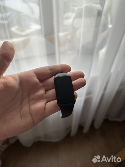 Часы honor band 6