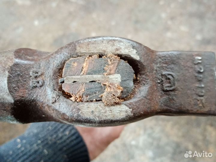 Молотоки слесарные СССР