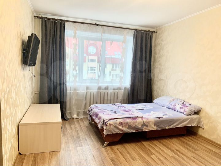 1-к. квартира, 31 м², 4/5 эт.